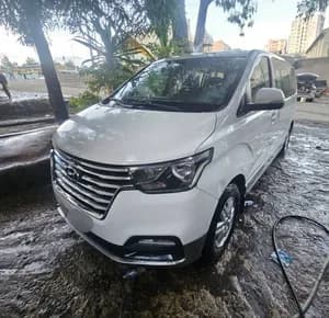 Hyundai H1 2020