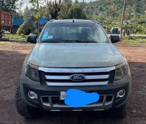 Ford Ranger 2012 2800cc Diesel