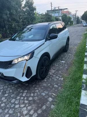 Peugeot 5008 GT Line 2022 Automatic