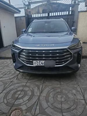 Jetour X70 Plus 2022