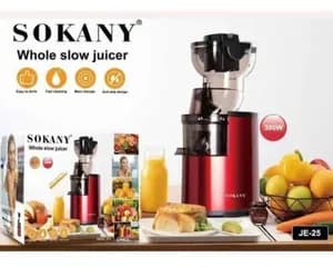 Sokany Whole Slow Juicer