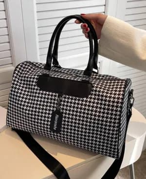 Ladies Travel and Gym Bag