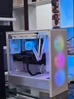 Assembled Gaming Desktop