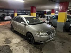 Toyota Corolla 2003 Automatic