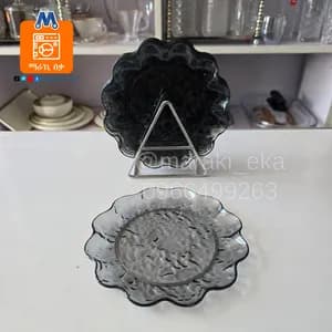 7-Piece Cookie Serving Plate Set