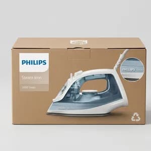 Philips Steam Iron 2000W