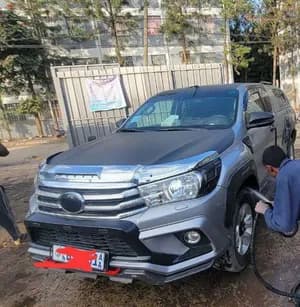 Toyota Hilux Kin-Cap 2019 Diesel