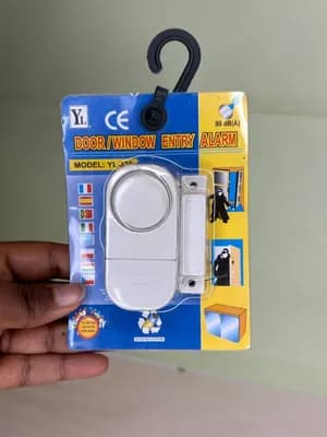 Mini Door Window Entry Alarm
