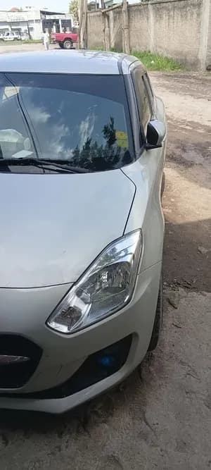 Suzuki Swift 2022