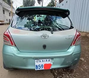 Toyota Yaris Compact