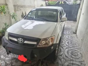 Toyota Hilux Pickup 2009 2.4L