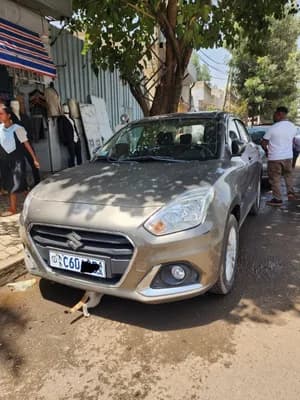 Suzuki Dzire 2024 Full Option