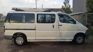 Toyota Hiace 2002