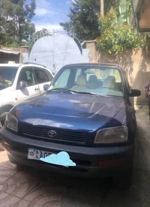 1995 Toyota RAV4 Automatic SUV