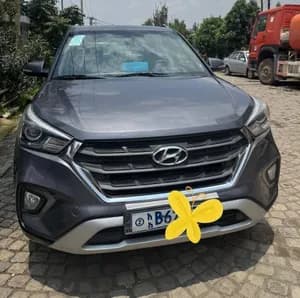 Hyundai Creta 2020 Full Option