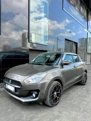 Suzuki Swift 2021