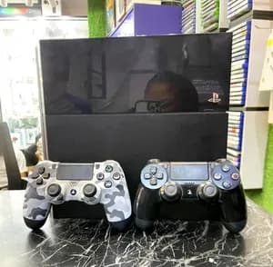 PlayStation 4 With FiFA 26