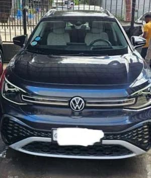 Volkswagen ID6 Crozz Pro 2022