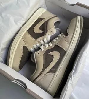 Nike Air Jordan 1 Low Unisex Shoes