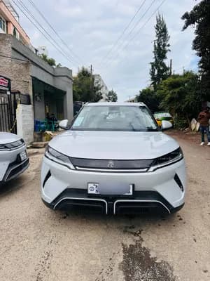 BYD Yuan Up 2024 Full Electric