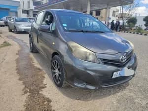 Toyota Yaris 2012 Automatic 1300cc