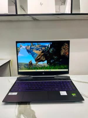 HP Pavilion 15 i7 Gaming Laptop