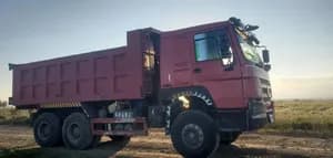 Sino Truck Dump Truck 2017