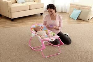 Fisher Price Infant To Toddler rocker