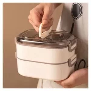 Stainless steel thermos lunch box