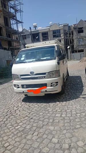 Toyota Abadula Diesel Manual