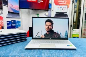 HP Pavilion 15 512GB SSD 16GB RAM used