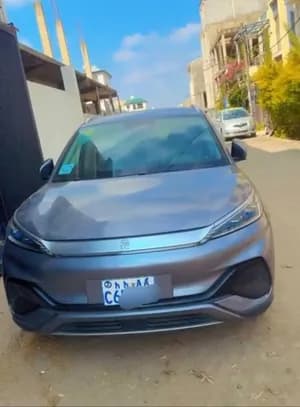BYD Yuan Plus Premium Electric SUV
