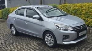Mitsubishi Attrage 2021 Automatic