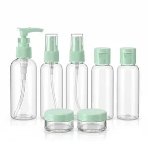 9-in-1 Travel Bottle Set