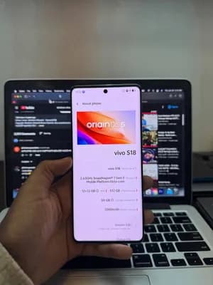 Vivo S18 5G 512GB