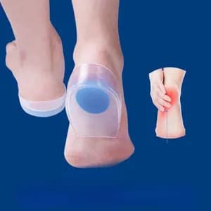 SILICA Gel INSOLE