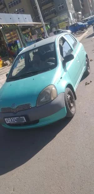 Toyota Vitz Yaris 1999