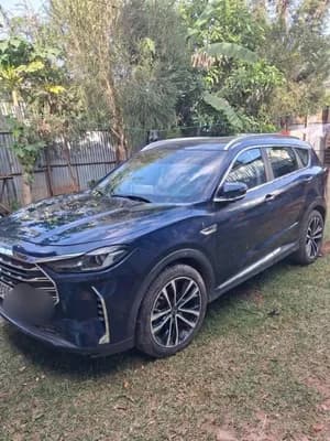 Chery Jetour X70 Plus 2022