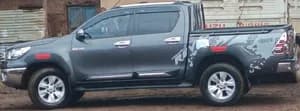 Toyota Hilux Revo Double Cab 2017