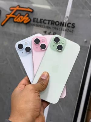 Iphone 15 128GB