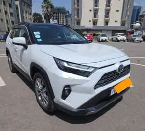 Toyota Rav4 Hybrid 2023