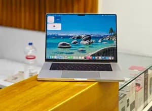 Apple MacBook Pro 16-inch M1 Pro