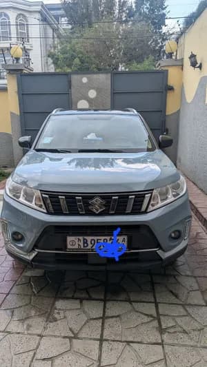 Suzuki Vitara 2021 Full Option