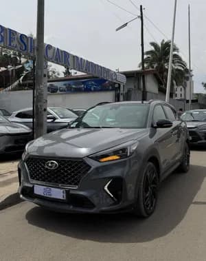 Hyundai Tucson 1.6T Nline 2020