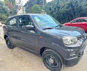 Suzuki S-Presso 2021 Manual