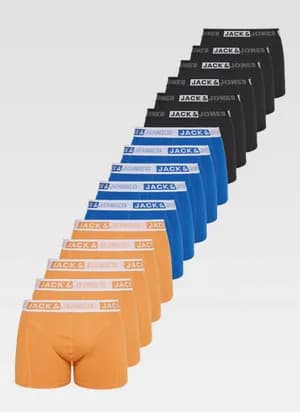 Jack & Jones 16 Pack Underwear
