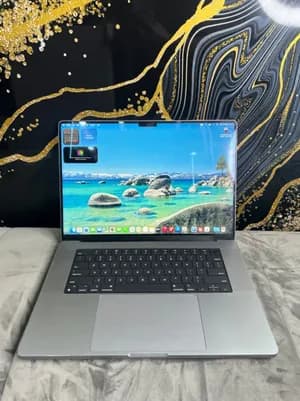 Apple MacBook Pro M1 16-inch 2021
