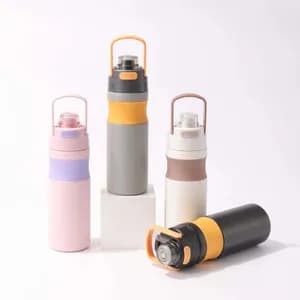 stainless still water bottle