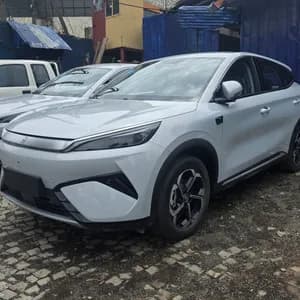 2026 BYD Yuan Plus 530km