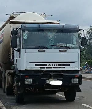 Iveco Euro Trakker Power Only